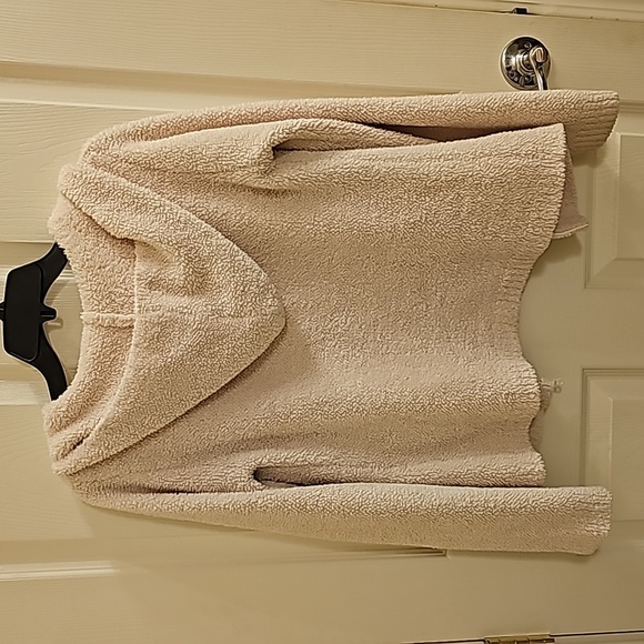 Barefoot Dreams Bamboo Chic Full Zip - Size Large - Picture 5 of 7